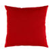 Tacy 19 X 13 inch Bright Red Pillow Cover