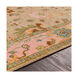 Fantasia 102 X 66 inch Dusty Pink Rug, Rectangle