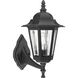 Fabian Outdoor Wall Lantern