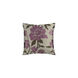 Ethan 22 X 22 inch Taupe/Bright Purple/Black Pillow Kit