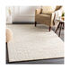 Ellen 90 X 60 inch Tan Rug, Rectangle