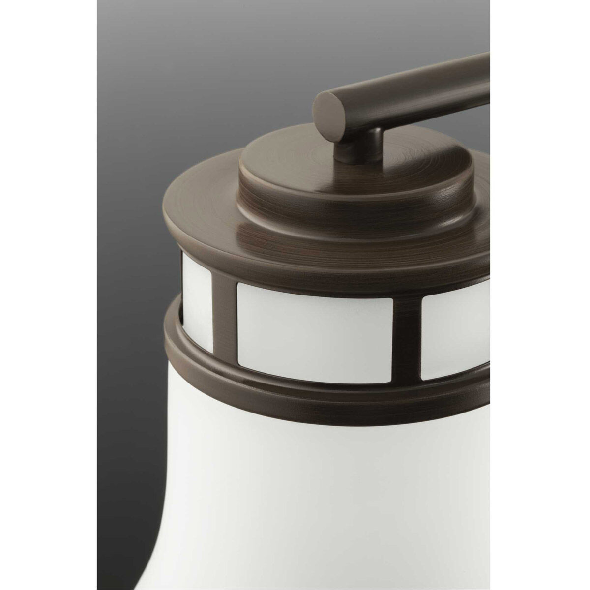 Read 4 Light 32 inch Antique Bronze Bath Vanity Wall Light