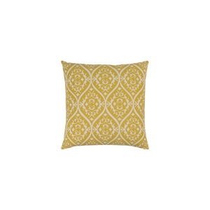 Robert 20 X 20 inch Light Gray Pillow Kit, Square