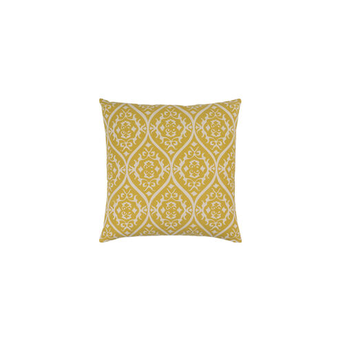 Robert 20 X 20 inch Light Gray Pillow Kit, Square