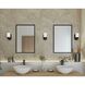 Folsham 1 Light 5 inch Rubbed Bronze Bath Vanity Wall Light, Design Series