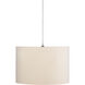 Karly 1 Light 15 inch Pendant Ceiling Light