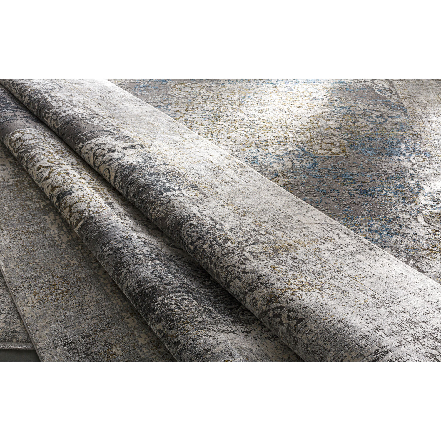 Comfort 36 X 24 inch Black Rug, Rectangle