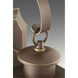 Quennel 2 Light 9 inch Antique Bronze Outdoor Hanging Lantern