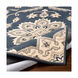 Edda 96 X 30 inch Navy/Khaki/Beige/Sage/Tan Rugs, Runner