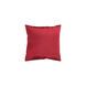 Caldwell 22 X 22 inch Dark Red Pillow Kit