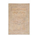 Nero 36 X 24 inch Khaki/Taupe/Wheat/Tan/Mauve Rugs, Rectangle