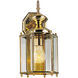 Rowan Outdoor Wall Lantern