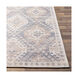 Javan 36 X 24 inch Medium Gray/Taupe/Khaki/White Rugs, Cotton