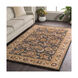 Arlo 60 X 36 inch Deep Teal Rug, Rectangle