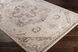 Preston 35 X 24 inch Light Slate Rug, Rectangle