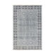 Nero 66 X 42 inch Deep Teal Rug, Rectangle