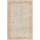 Quinella 36 X 24 inch Cream Rug, Rectangle