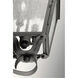 Orman 2 Light 22 inch Textured Black Outdoor Wall Lantern, Medium, Design Series