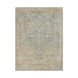Silas 36 X 24 inch Denim Indoor Area Rug, Rectangle