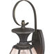 Herbert Outdoor Wall Lantern, Large