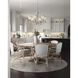 Mark 6 Light 30 inch Brushed Nickel Chandelier Ceiling Light