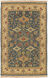 Nigel 108 X 72 inch Deep Teal Rug, Rectangle
