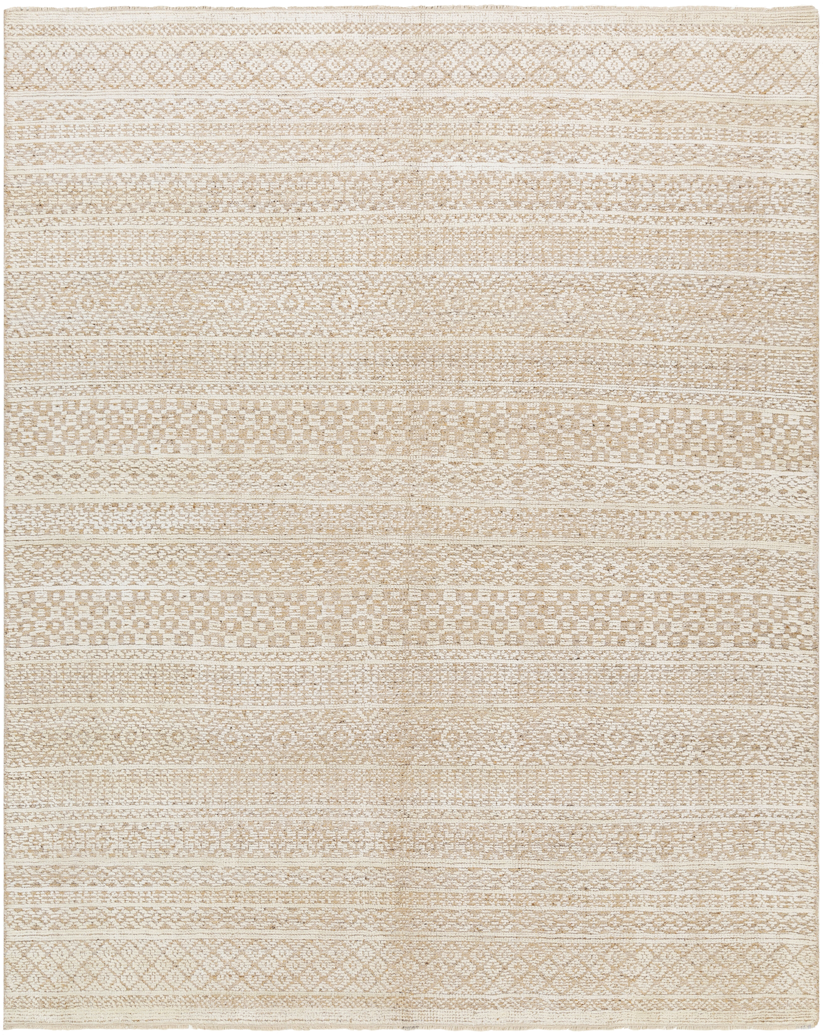 Hollis 168 X 120 inch Tan Rug, Rectangle