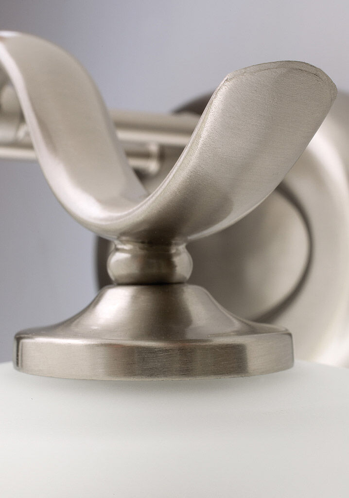 Mark 1 Light 5 inch Antique Bronze Bath Vanity Wall Light