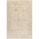 Quinella 156 X 108 inch Light Gray Rug, Rectangle