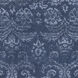 Wilfred 108 X 72 inch Navy Rug, Rectangle