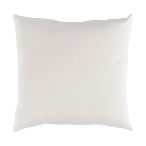Tacy 20 X 20 inch Light Beige Outdoor Pillow Cover, Square