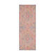 Hilario 94 X 36 inch Lilac Indoor Runner, Runner