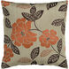 Ethan 22 X 22 inch Sage Pillow Kit, Square