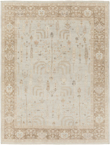 Quinella 120 X 96 inch Cream Rug, Rectangle