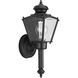 Rowan Outdoor Wall Lantern