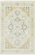 Ace 108 X 72 inch Light Sage Rug, Rectangle