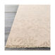 Fantasia 96 X 96 inch Light Gray Rug, Round