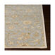 Edda 48 X 48 inch Ivory Rug, Square