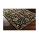 Arlo 72 X 48 inch Navy/Dark Green/Light Gray/Dark Brown/Garnet Rugs, Rectangle