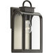 Aimee Outdoor Wall Lantern, Small
