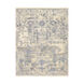 Mather 36 X 24 inch Light Gray Indoor Area Rug, Rectangle