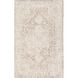 Emerson 90 X 60 inch Medium Brown Rug, Rectangle