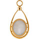Charles 1 Light 9 inch Wall Sconce Wall Light