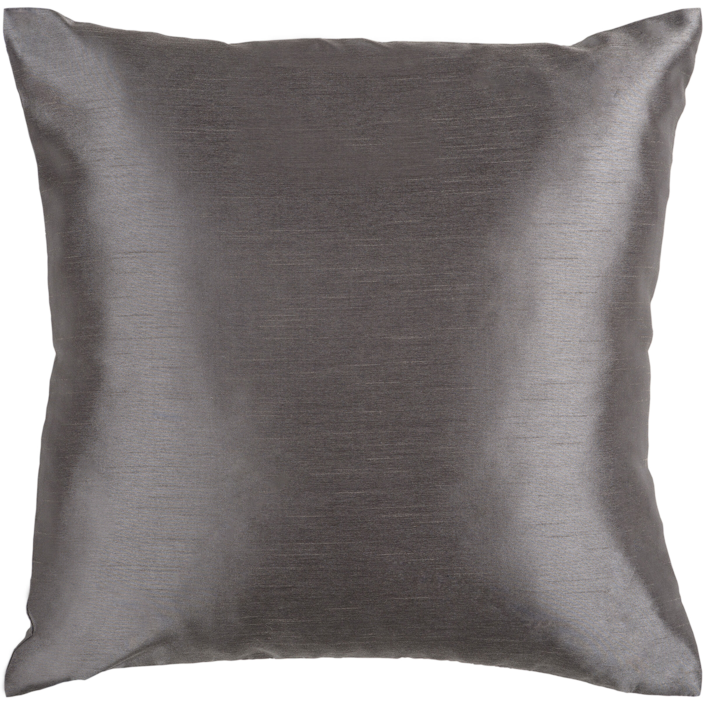 Caldwell 22 X 22 inch Charcoal Pillow Kit, Square