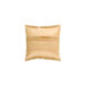 Edwin 18 X 18 inch Mustard Pillow Kit, Square