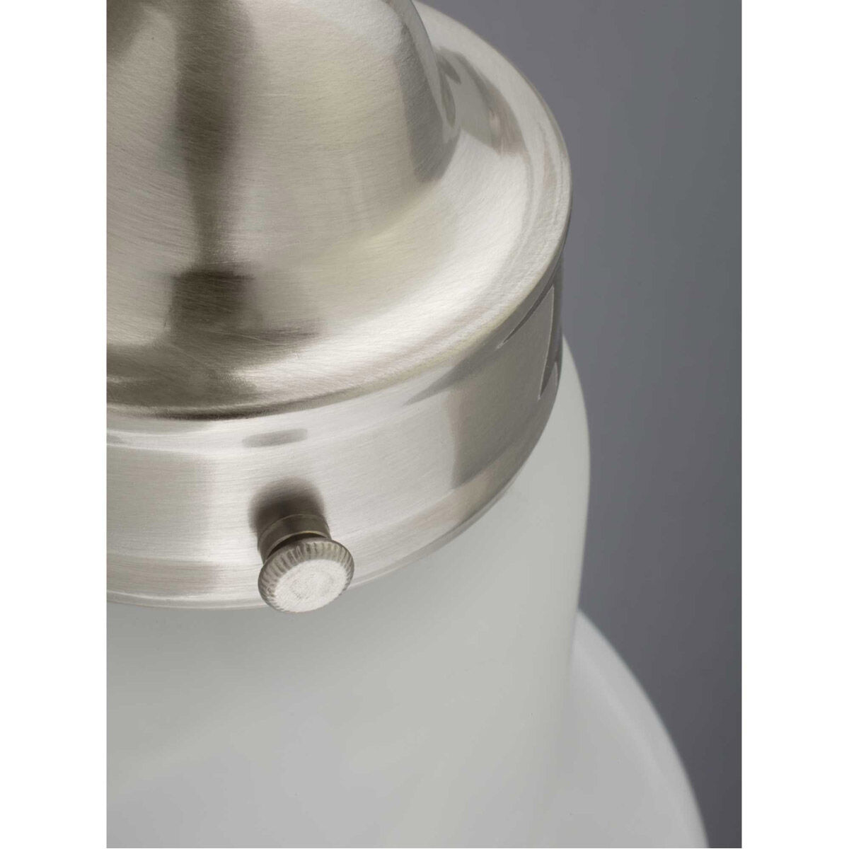 Lang 3 Light 16.25 inch Brushed Nickel Bath Vanity Wall Light