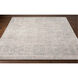 Sylvia 144 X 108 inch Gray Rug, Rectangle