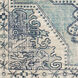 Prince 88 X 63 inch Teal Rug, Rectangle