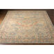 Nero 102 X 66 inch Sky Blue Rug, Rectangle