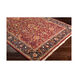 Spike 36 X 24 inch Garnet/Sage/Black/Mustard/Olive/Brick/Cream Rugs, Rectangle